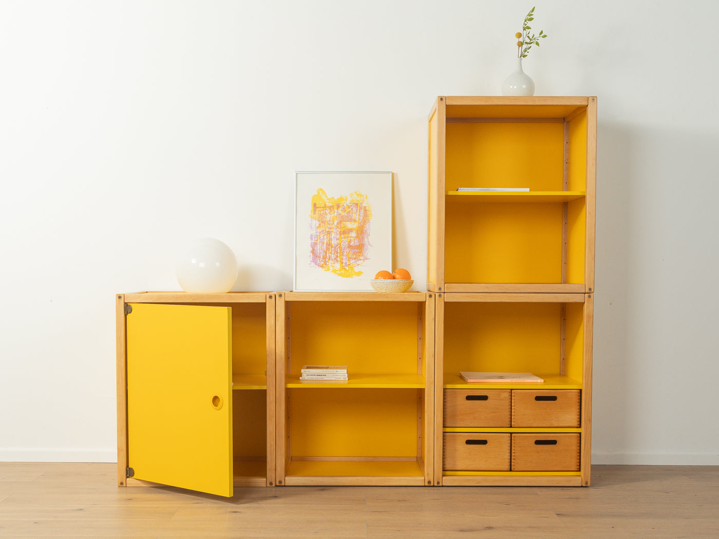Flötotto chests of drawers – MCF Select