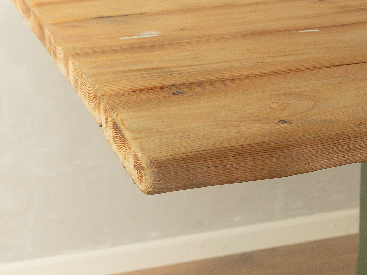 Einzigartiger Esstisch, Kuhlmann