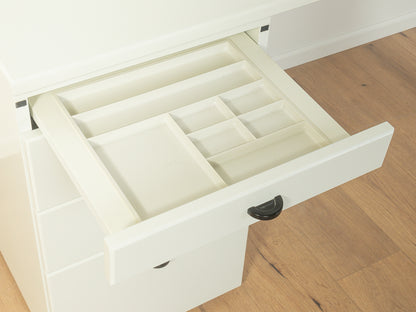 DUO Schreibtisch, Peter Maly, interlübke