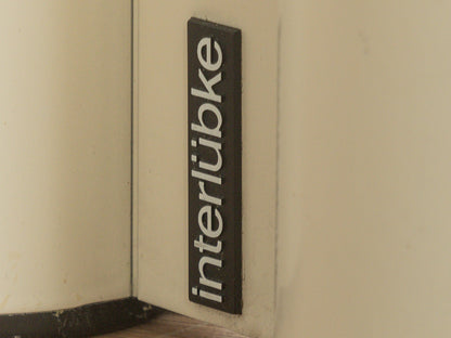 DUO Schreibtisch, Peter Maly, interlübke