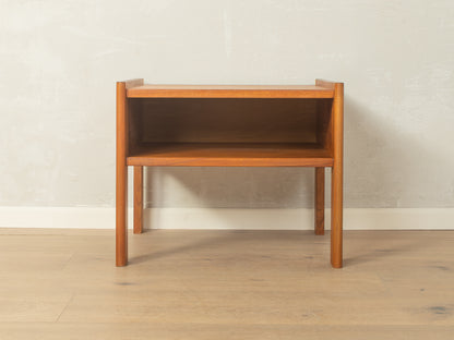 1960er Jahre Nachttisch