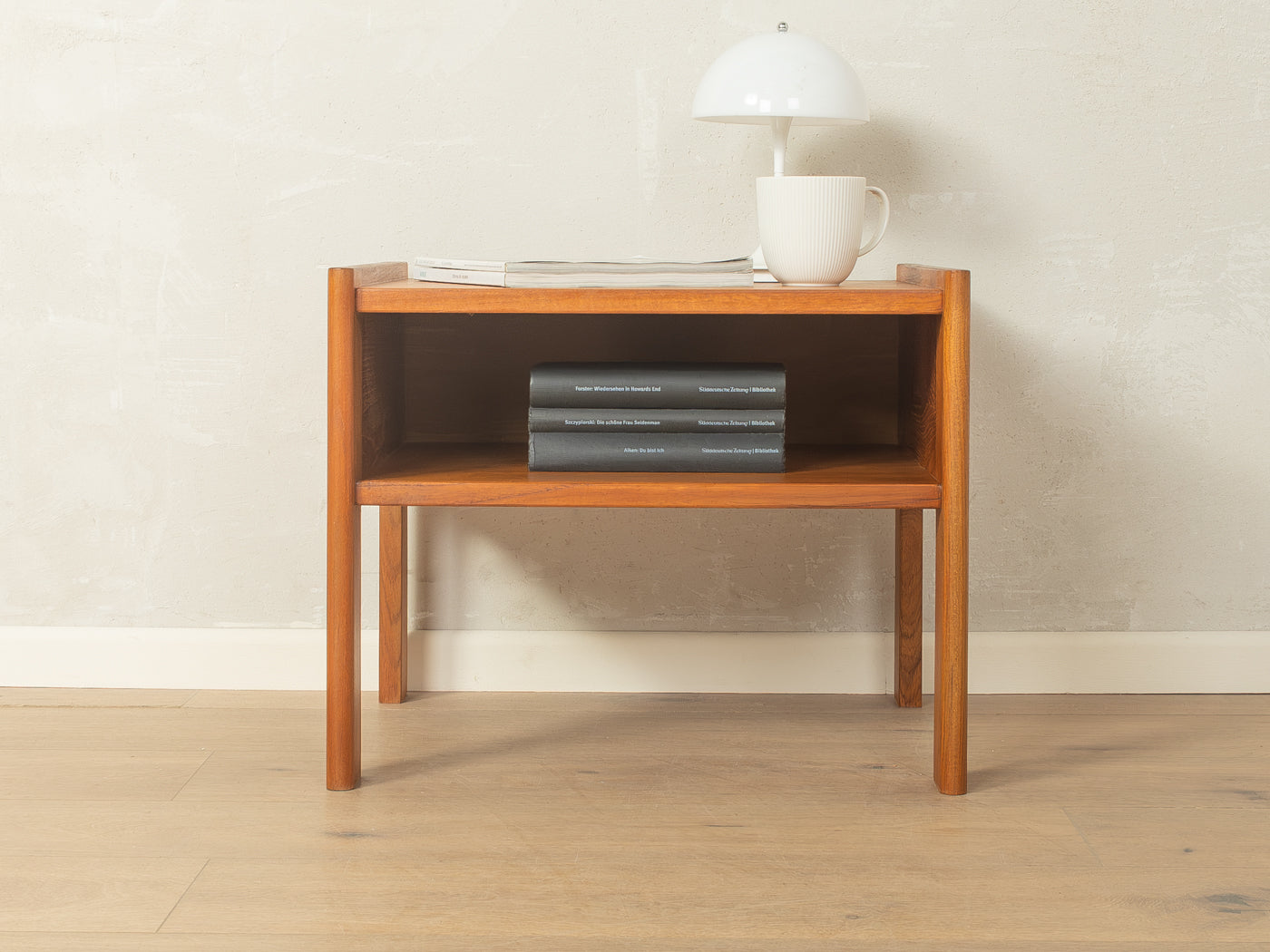 1960er Jahre Nachttisch