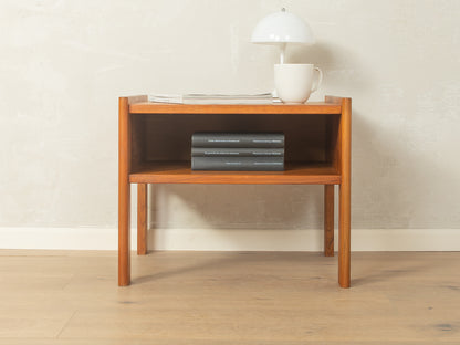 1960er Jahre Nachttisch