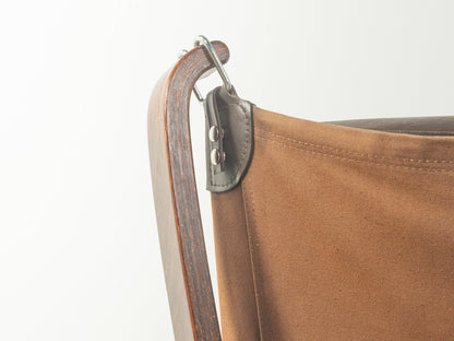 FALCON chair mit Fußhocker, Sigurd Ressell für Vatne Møbler