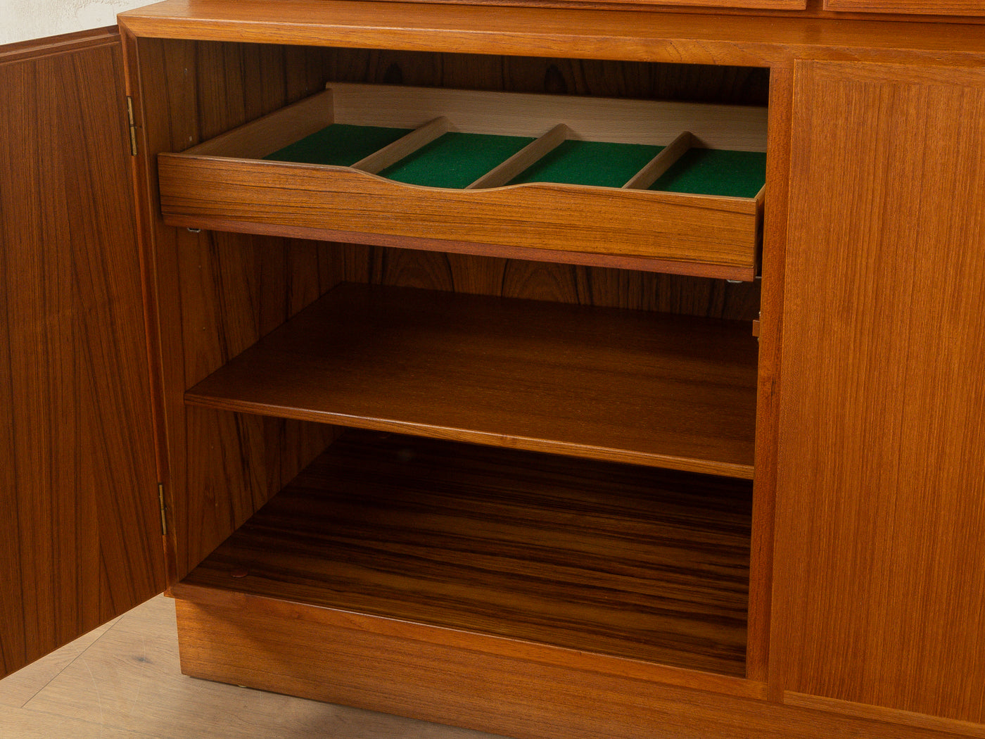 1960s showcase, Omann Jun.