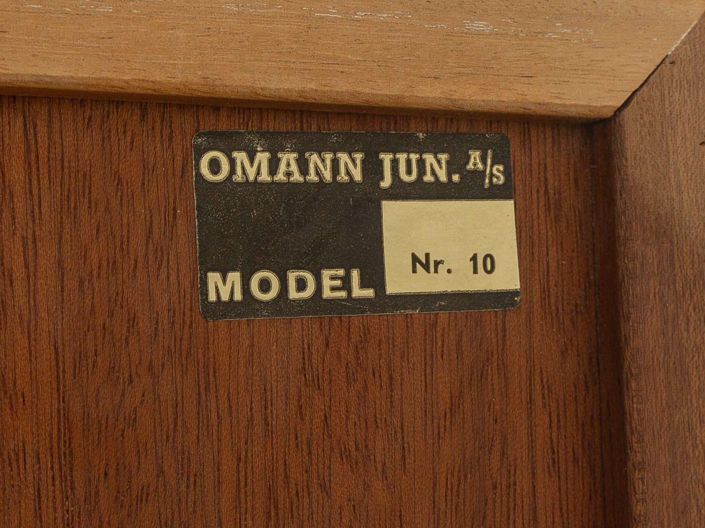1960s showcase, Omann Jun.