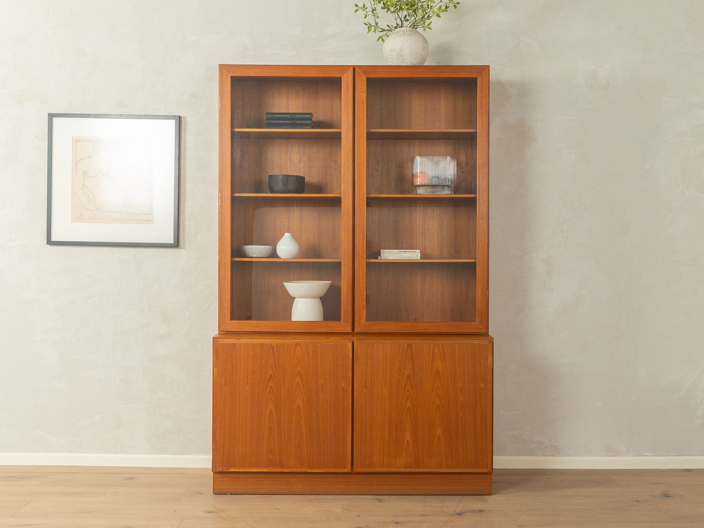 1960s showcase, Omann Jun.