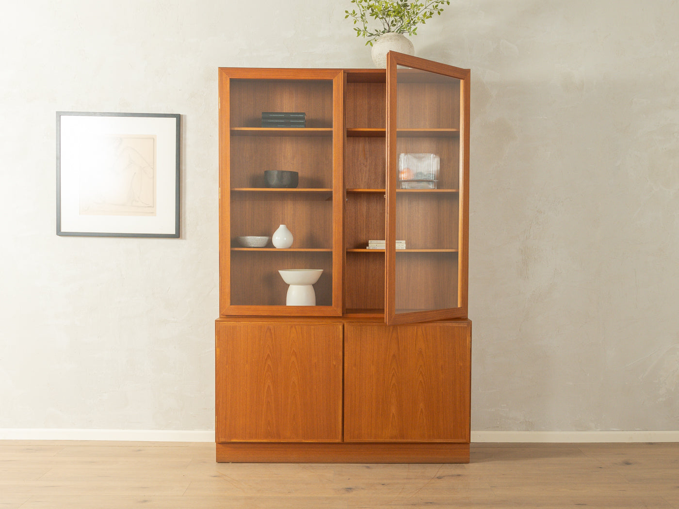 1960s showcase, Omann Jun.