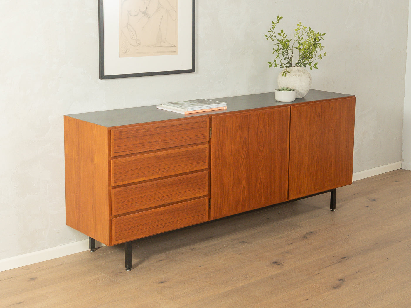 1960s sideboard, Omann Jun.