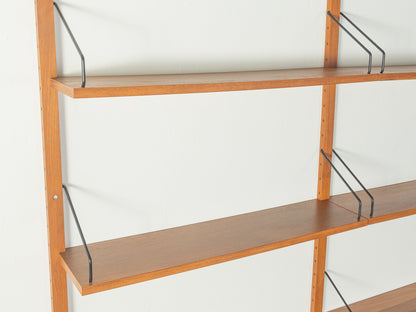 1960s wall shelf, Poul Cadovius
