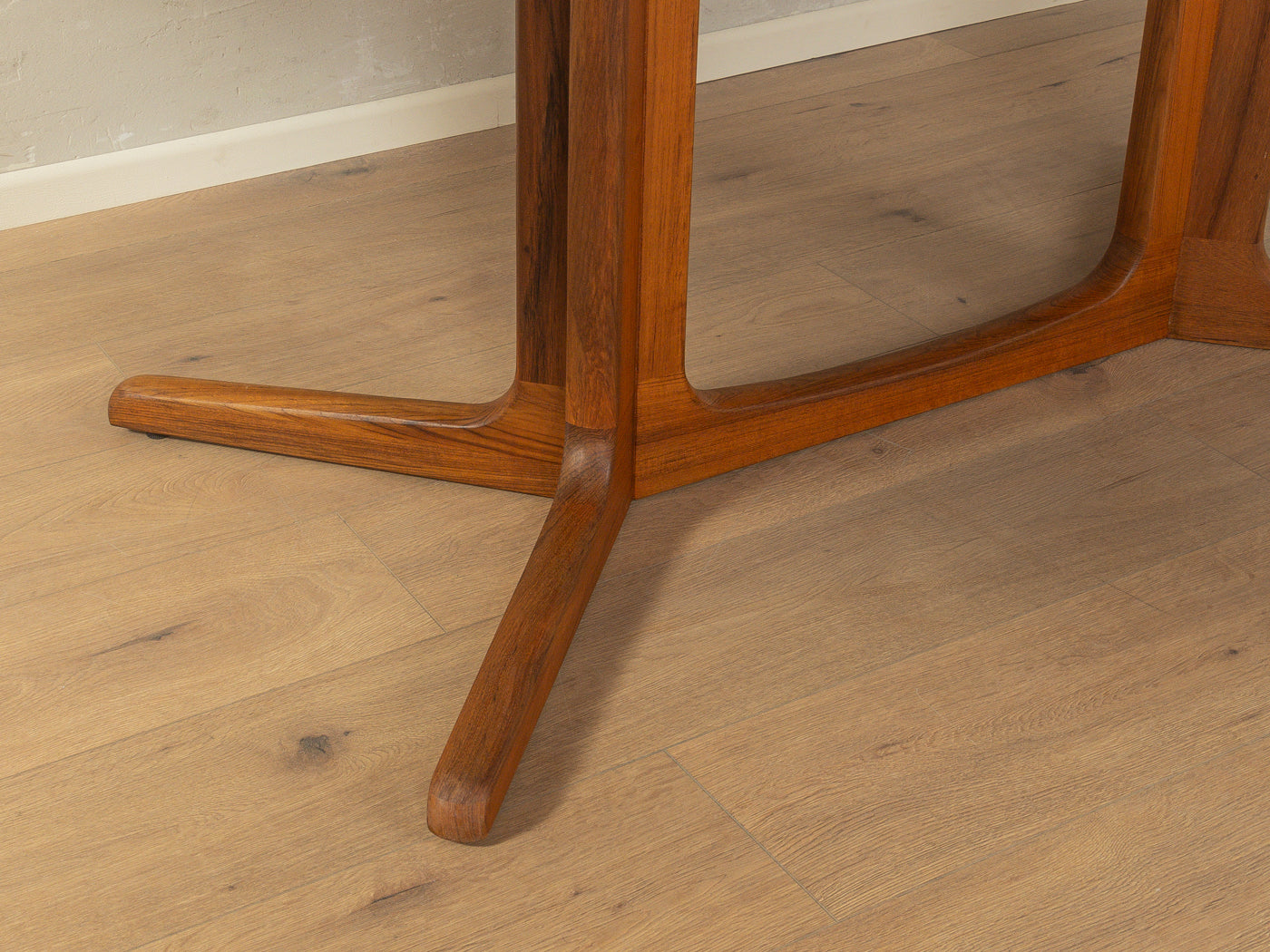 1980er Jahre Esstisch, Johs. Kristoffersen & Søn