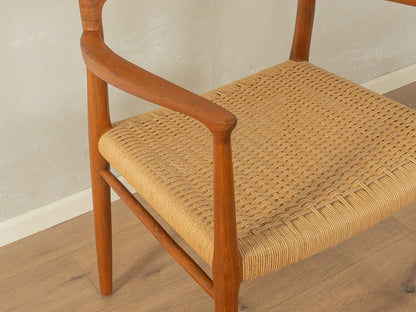 Model 75 Dining chairs, Niels O. Møller