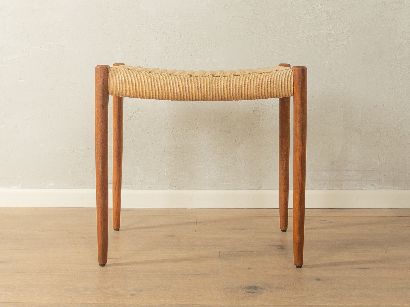 Model 75 Dining chairs, Niels O. Møller