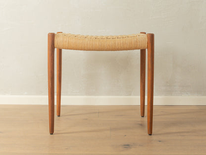 Model 75 Dining chairs, Niels O. Møller