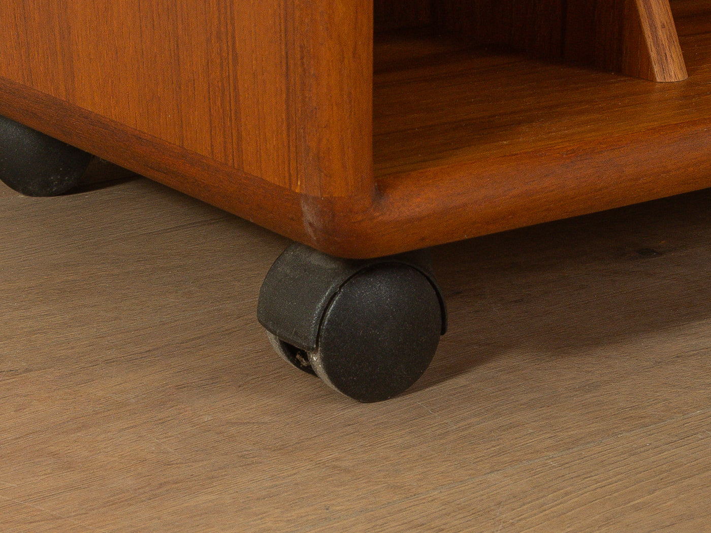 1960er Jahre HiFi-Rack, Dyrlund