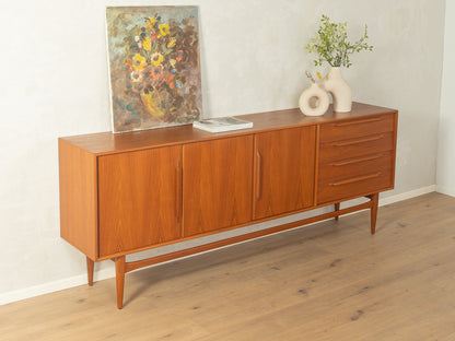 1960er Jahre Sideboard, Heinrich Riestenpatt