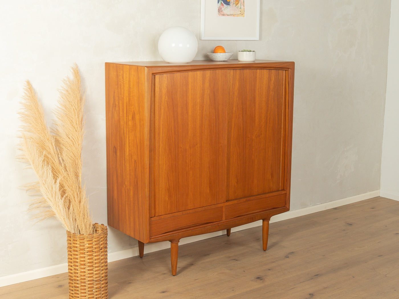 Highboard, Axel Christensen