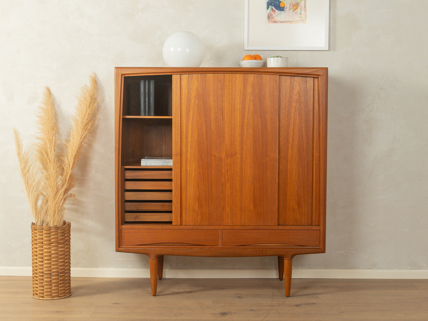 Highboard, Axel Christensen