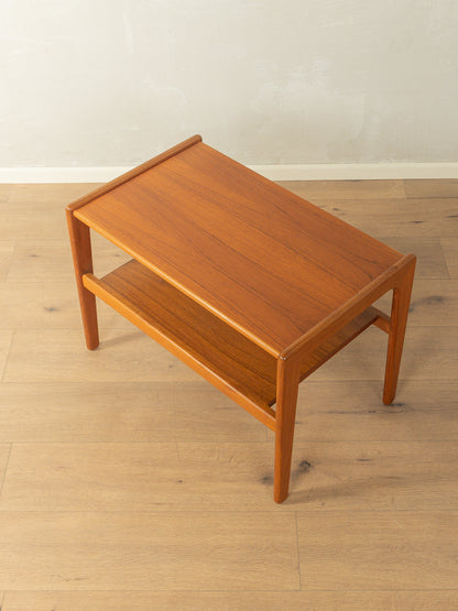 1960s coffee table, Salin Nyborg