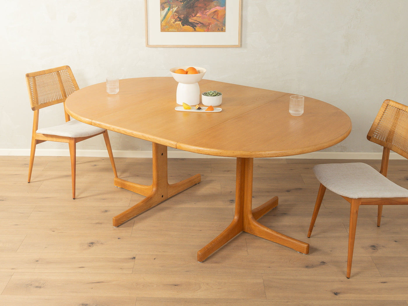 エキパレステーブル 1960s Dining Table, Karl Erik Ekselius – MCF Select
