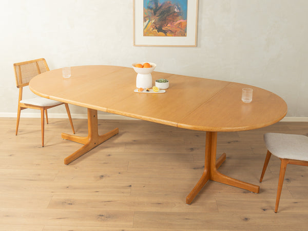 エキパレステーブル 1960s Dining Table, Karl Erik Ekselius – MCF Select