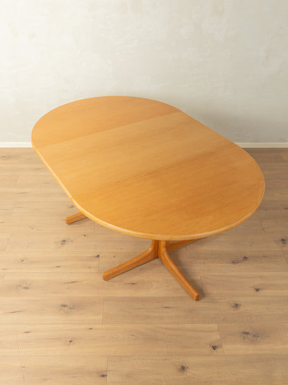 1960er Jahre Esstisch, Karl Erik Ekselius