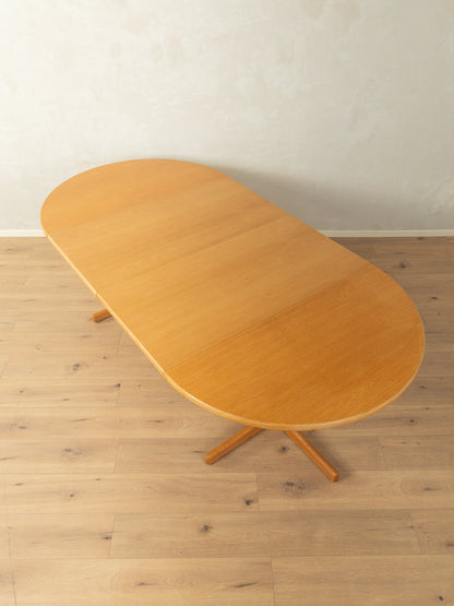 1960er Jahre Esstisch, Karl Erik Ekselius