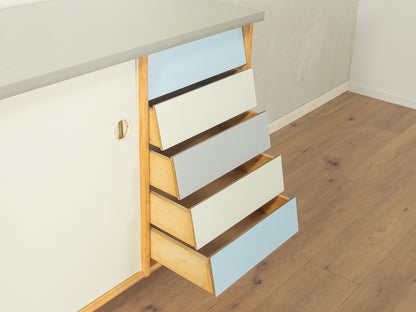 Zauberhafter 1950er Jahre Küchenschrank