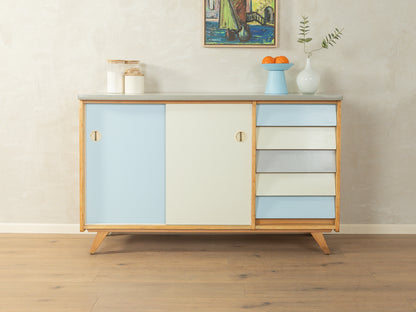 Zauberhafter 1950er Jahre Küchenschrank