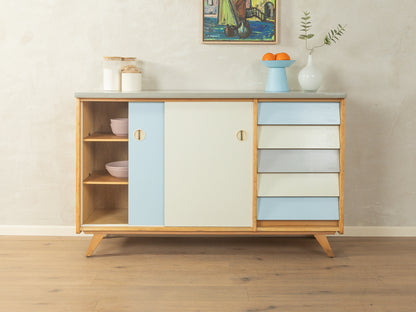 Zauberhafter 1950er Jahre Küchenschrank