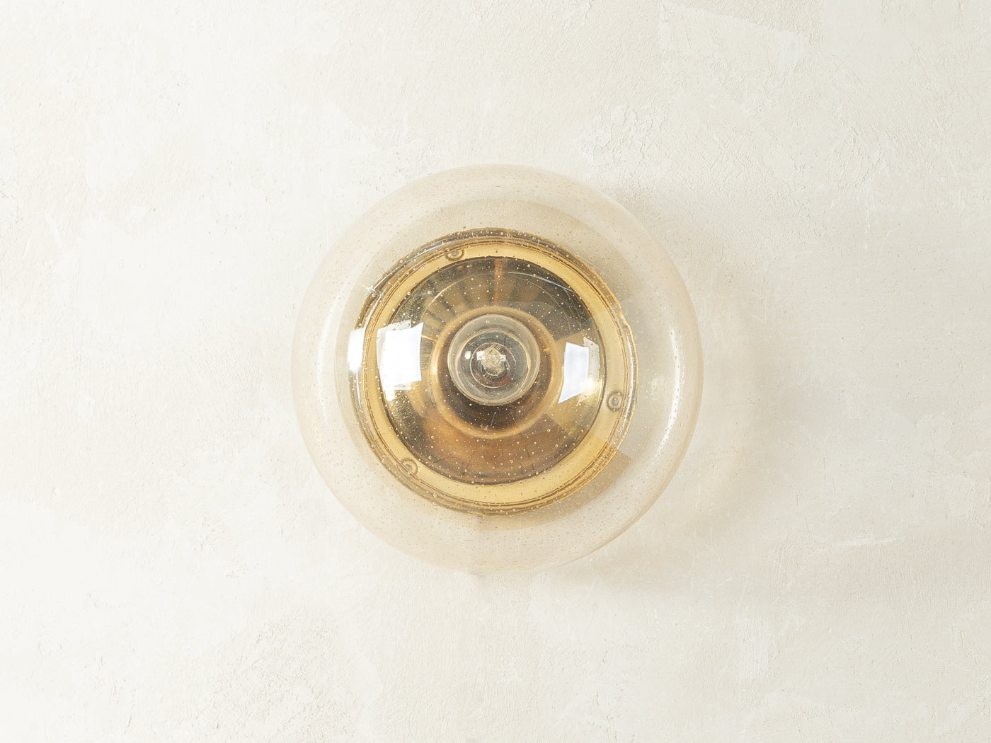 Wand- und Deckenlampe, Doria Leuchten