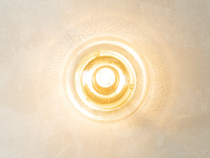 Wand- und Deckenlampe, Doria Leuchten