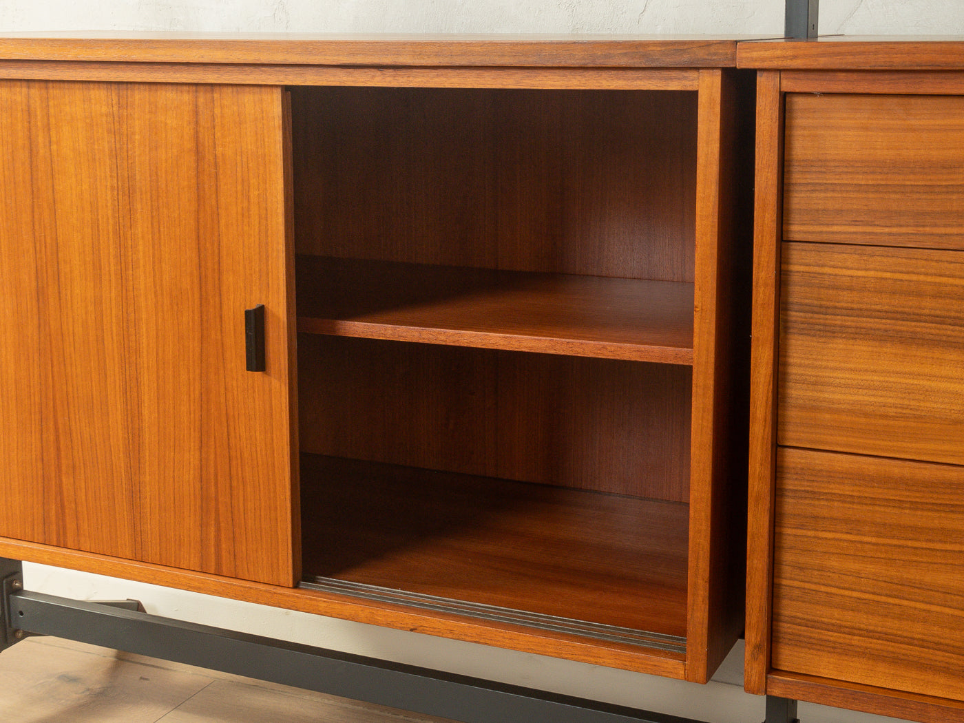 1960er Jahre Regalsystem, Olof Pira