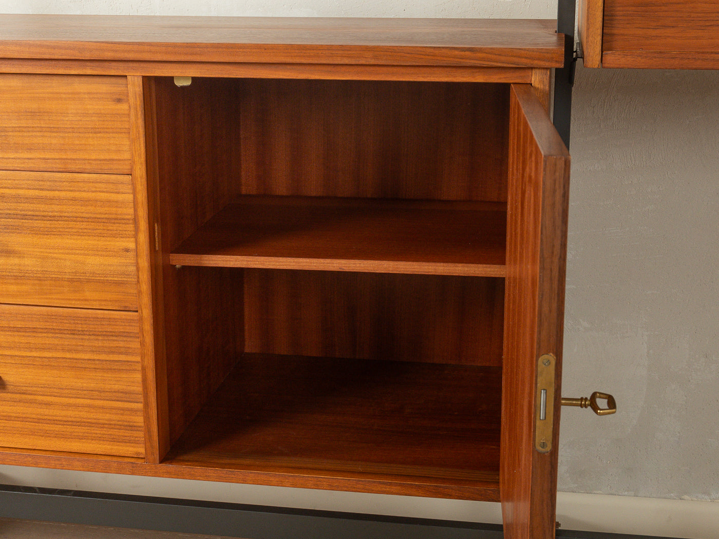 1960er Jahre Regalsystem, Olof Pira