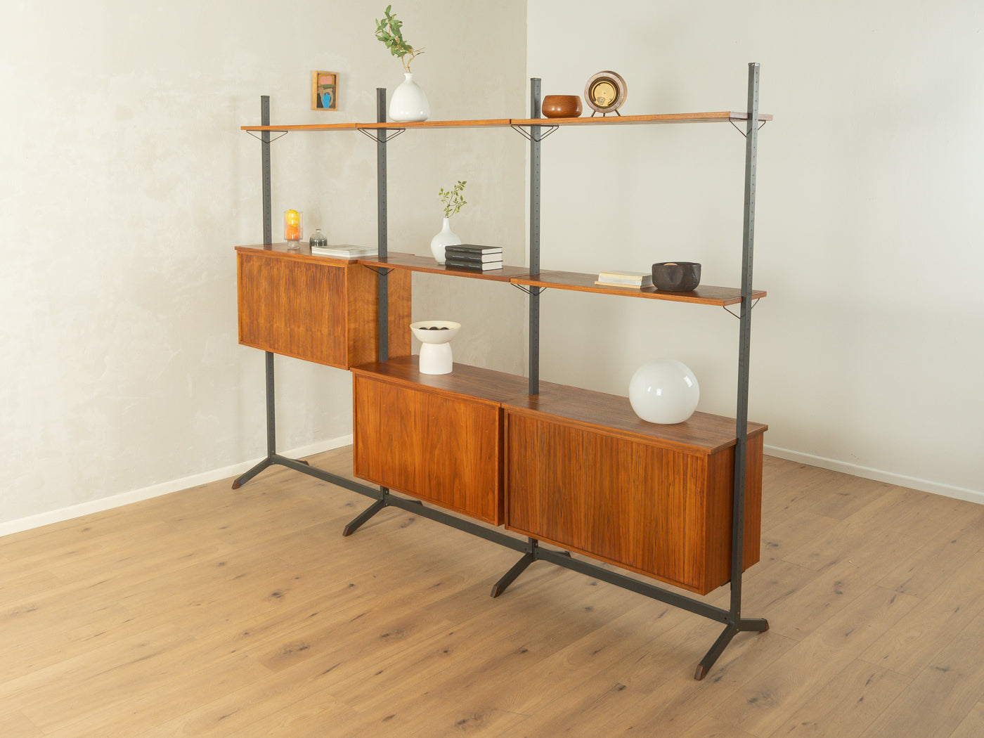 1960er Jahre Regalsystem, Olof Pira