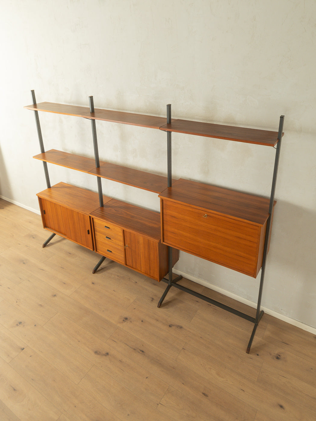 1960er Jahre Regalsystem, Olof Pira