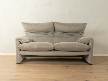 675 MARALUNGA Sofa, Vico Magistretti, Cassina