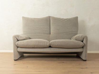 675 MARALUNGA Sofa, Vico Magistretti, Cassina