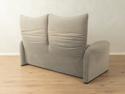 675 MARALUNGA Sofa, Vico Magistretti, Cassina