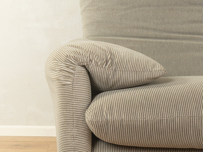 675 MARALUNGA Sofa, Vico Magistretti, Cassina