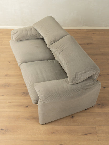 675 MARALUNGA Sofa, Vico Magistretti, Cassina