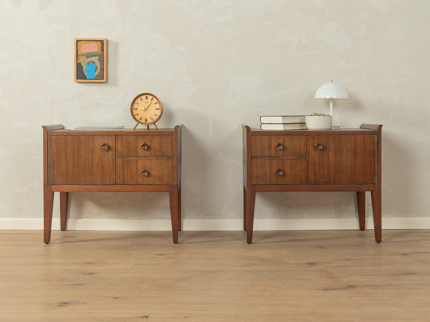 1920er Jahre Nachttische