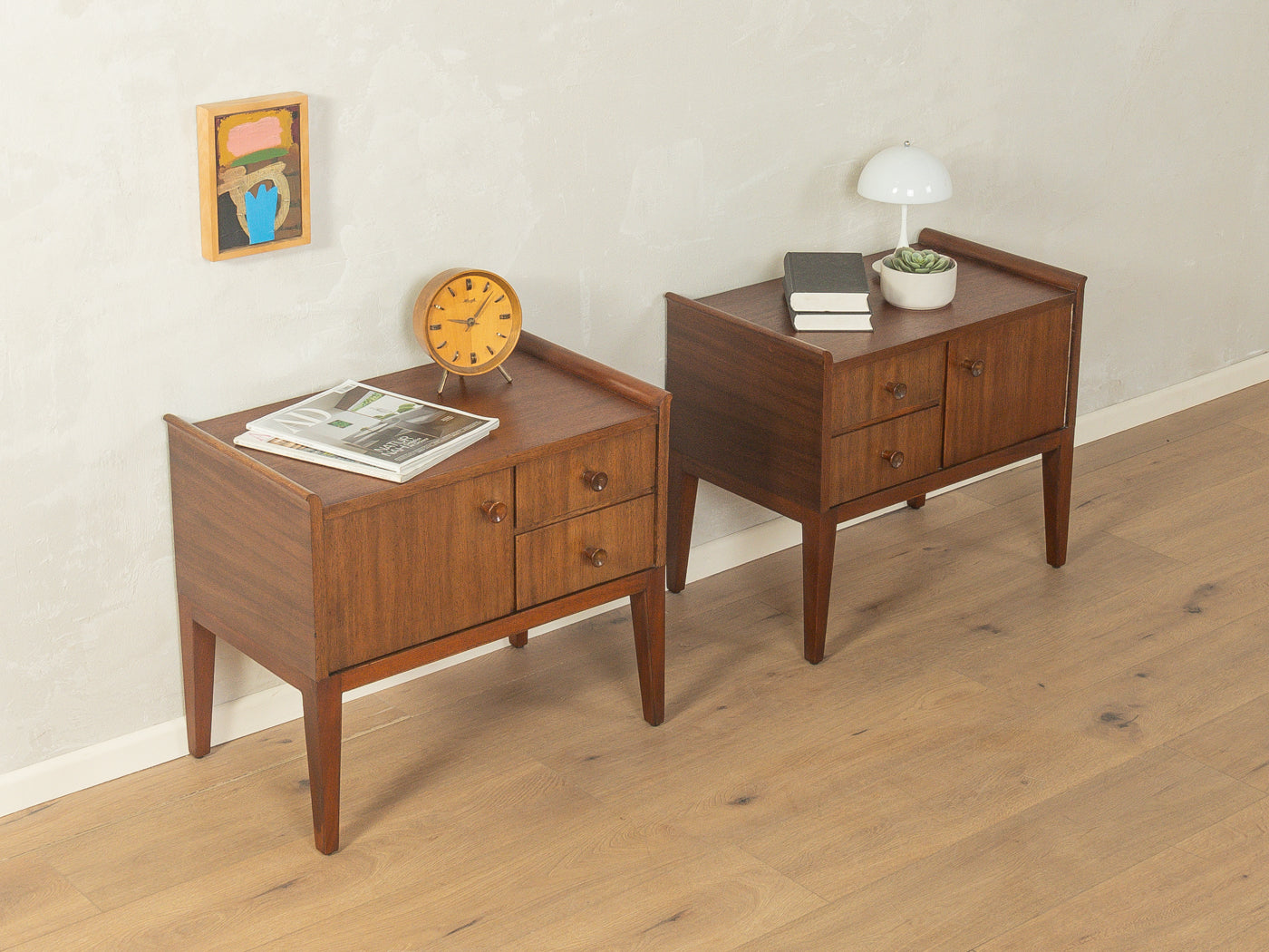 1920er Jahre Nachttische