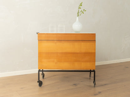 1960er Jahre Barwagen, Hausbar