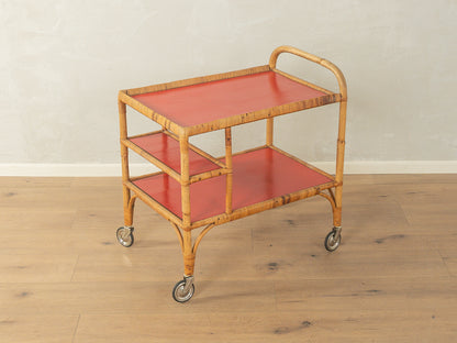 1950er Jahre Servierwagen