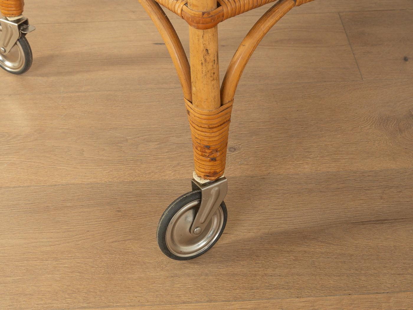 1950er Jahre Servierwagen