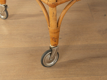 1950er Jahre Servierwagen