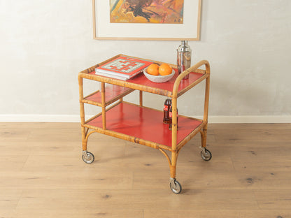 1950er Jahre Servierwagen