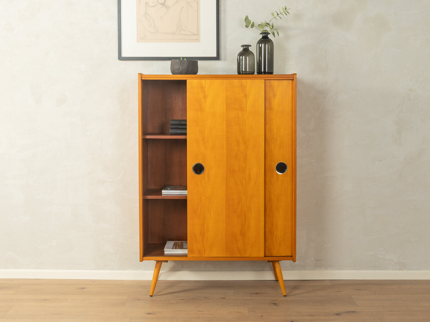 1950er Jahre Kommode