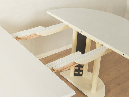 1980er Jahre Esstisch, Thonet